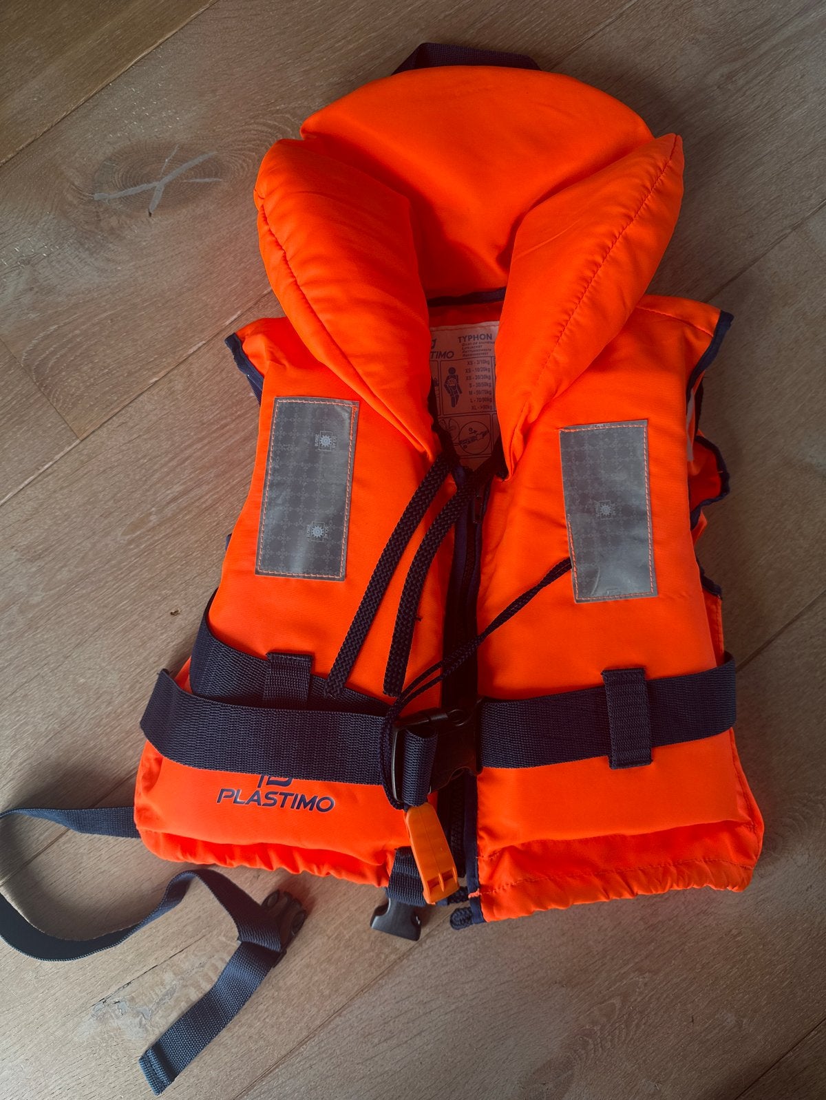 Zwemvest XS 20-30 kg - Slechts 1x gebruikt, Watersport en Boten, Watersportkleding, Verzenden, Zo goed als nieuw, Kind, Reddingsvest of Zwemvest