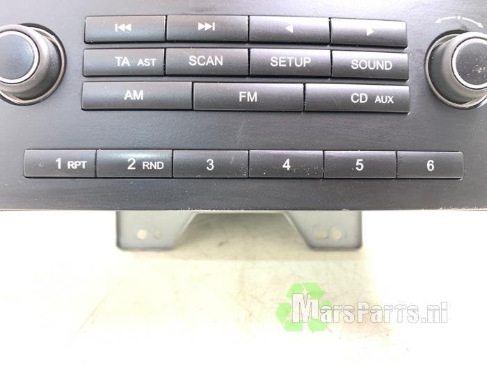 Radio CD Speler van een Kia Ceed, -, -, Ophalen of Verzenden, -