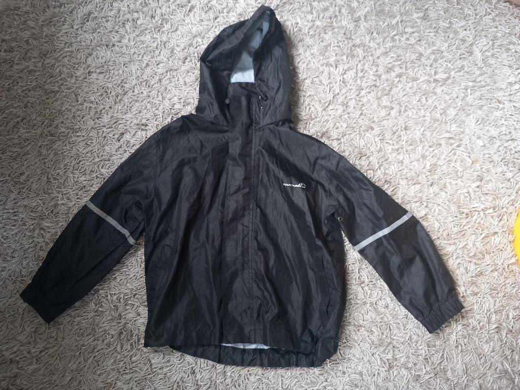 Kinderkleding regenjas Mountain Peak maat 116, Kinderen en Baby's, Gebruikt, Mountainpeak, Jongen of Meisje, Ophalen of Verzenden