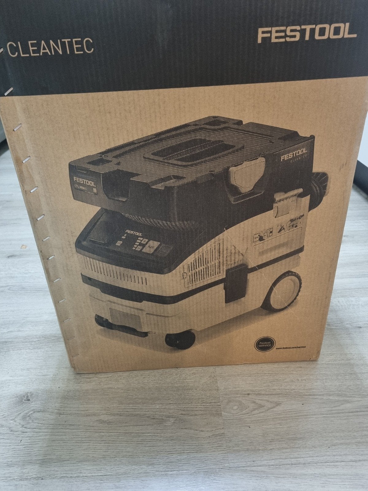 festool ctl mini l    Nieuw, Ophalen, Nieuw