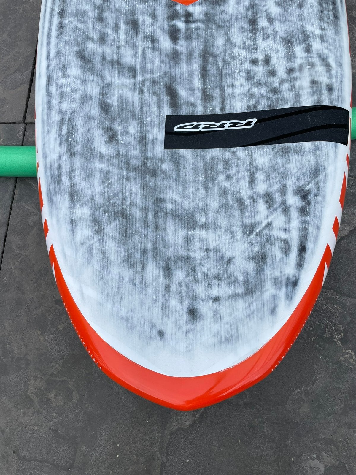 RRD X-Fire LTD 108 V10  slalom 70 breed, Watersport en Boten, Ophalen, Minder dan 250 cm, RRD, 6.5 m² tot 8 m²