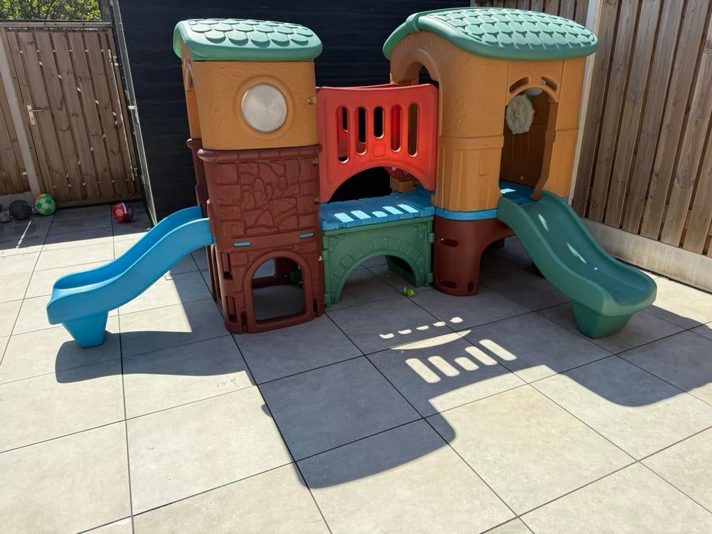 Speeltoestel Step2, Kinderen en Baby's, Speelgoed | Buiten | Speeltoestellen, Ophalen, Gebruikt