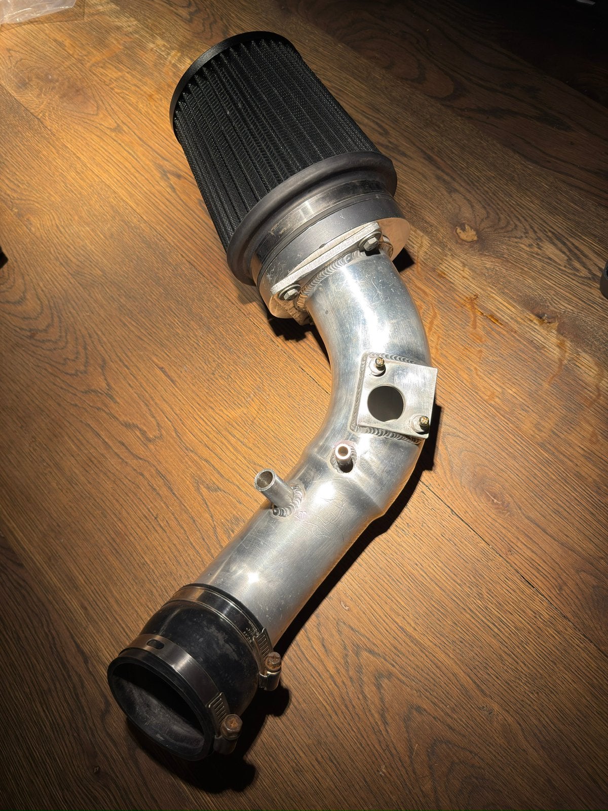 Cold air intake civic fn2 type-r, Ophalen of Verzenden, Gebruikt, Honda