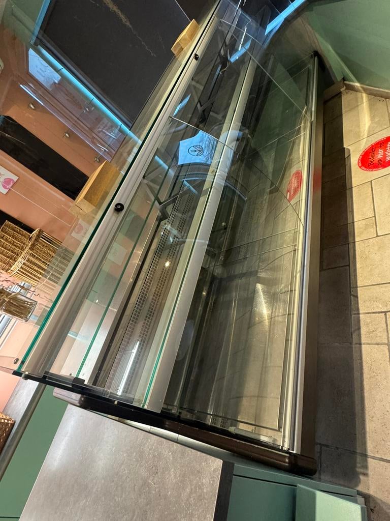 Professionele MAFIROL Safira 2800 koeltoonbank, Ophalen, Gebruikt, Zonder vriesvak