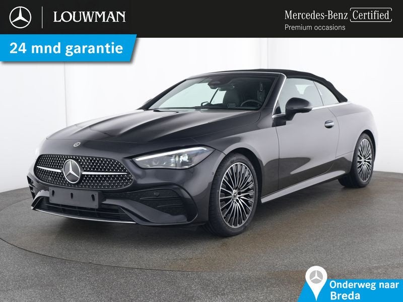Mercedes-Benz CLE Cabriolet 200 AMG Line AMG Line | 19 Inch