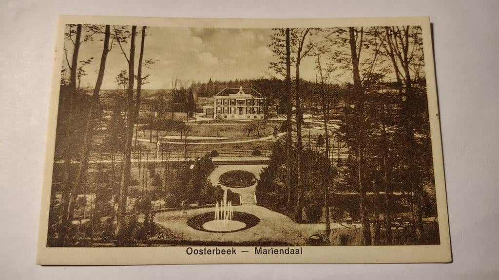 Oosterbeek Marïendaal, Ophalen of Verzenden, Gelderland
