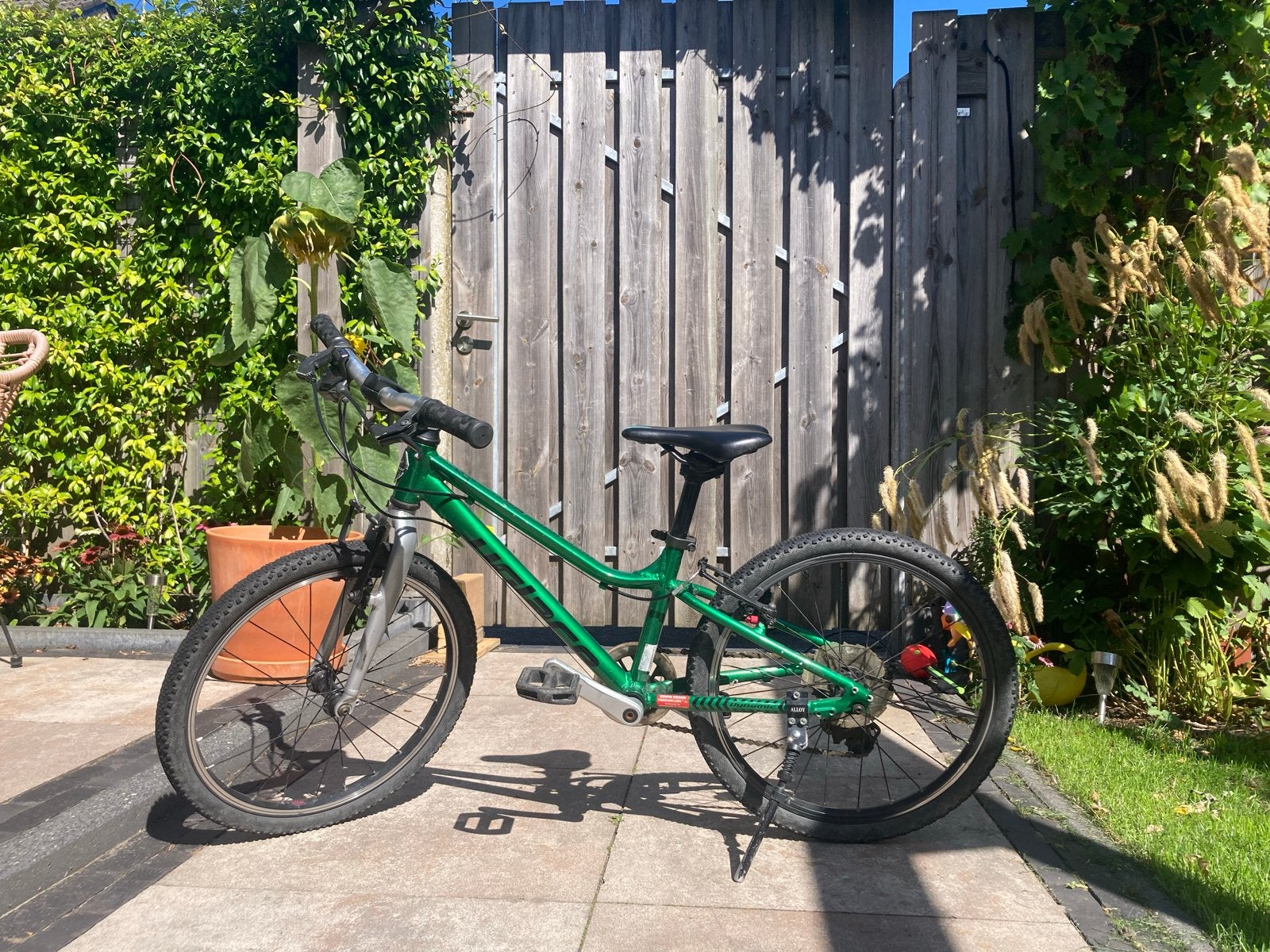 Volare Dynamic 20 inch Kinder mtb, Ophalen, Gebruikt, 16 tot 20 inch, Volare