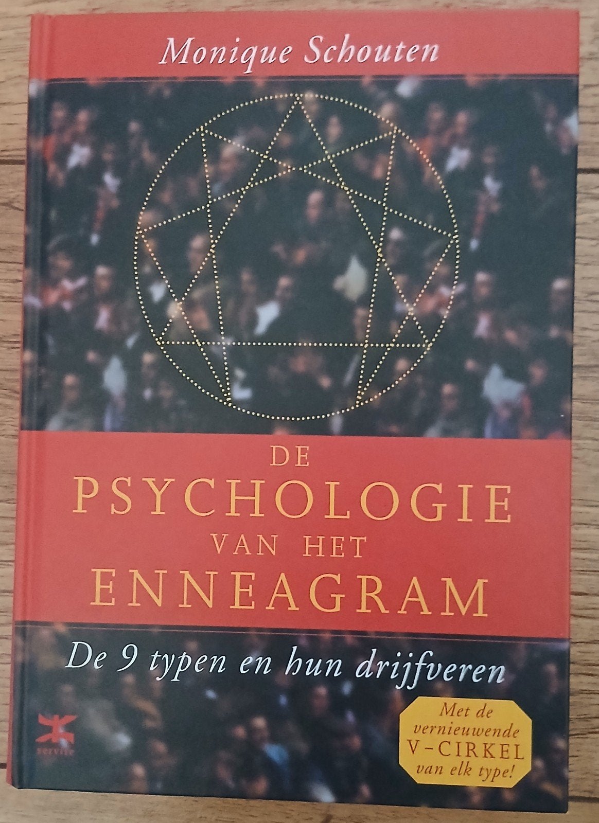 Monique Schouten, De psychologie van het enneagram, Ophalen of Verzenden, Gelezen