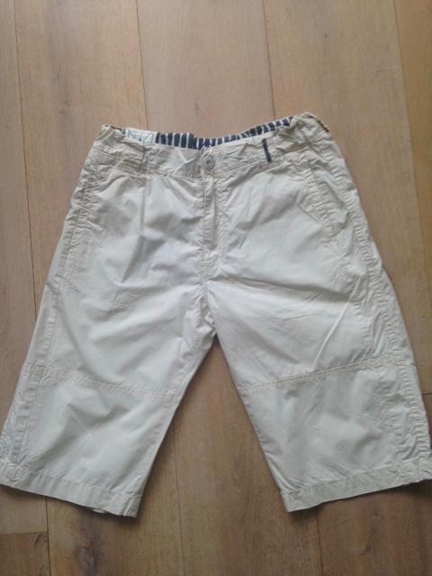 z.g.a.n. Gaastra kaki korte broek maat 176., Ophalen of Verzenden, Zo goed als nieuw, Jongen, Jas