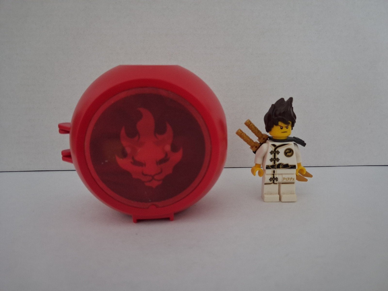 Lego Ninjago Movie Kai's Dojo Pod, Ophalen of Verzenden, Zo goed als nieuw