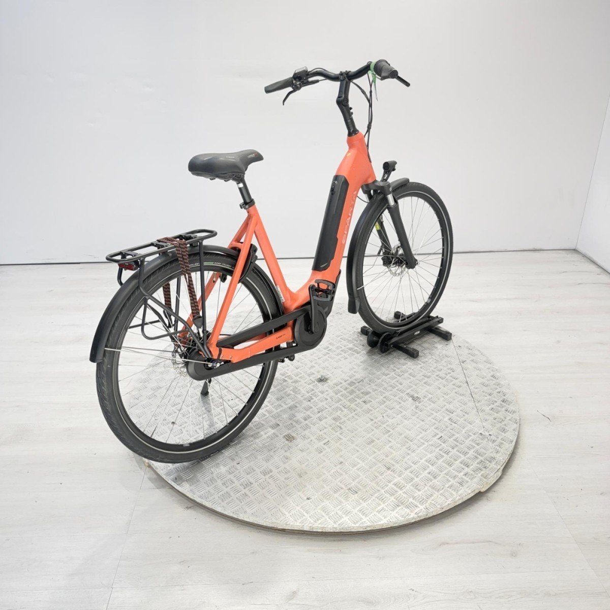 Sparta c-Grid Energy M7Tb | 6123KM Dames Vermillion Matte, Ophalen, Sparta, Gebruikt, -