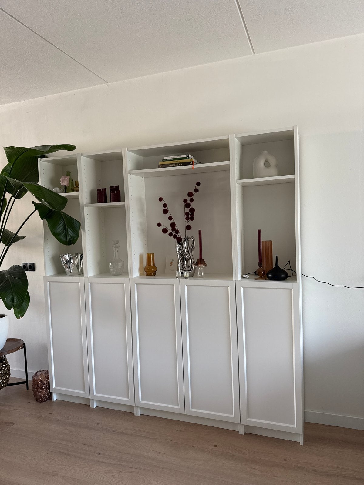 Billy Ikea Kast, Ophalen, Zo goed als nieuw, 200 cm of meer, 150 tot 200 cm