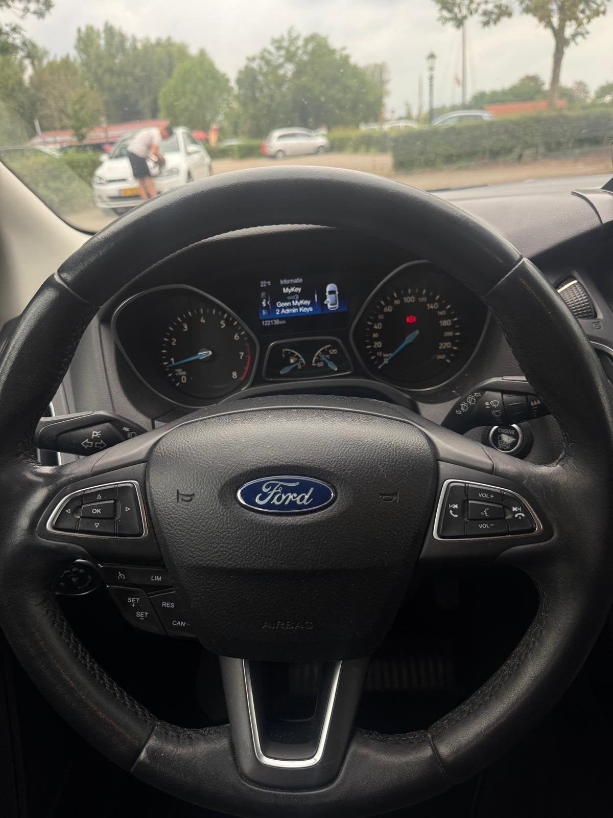 Foto 16 van Ford Focus 1.0 Ecoboost 125pk 2016 Zwart