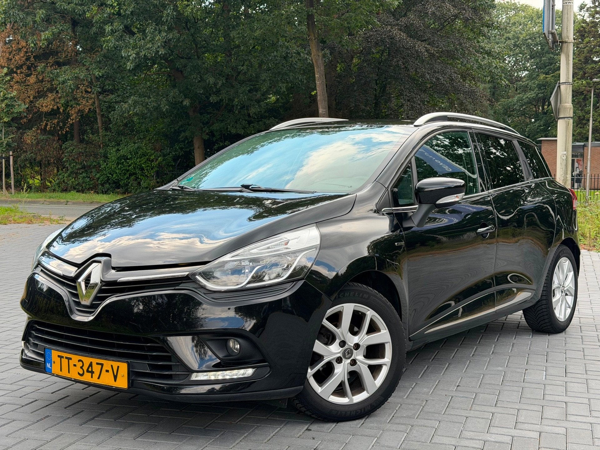 Renault Clio 0.9 TCe Limited/Airco/Cruise/Navi/PDC
