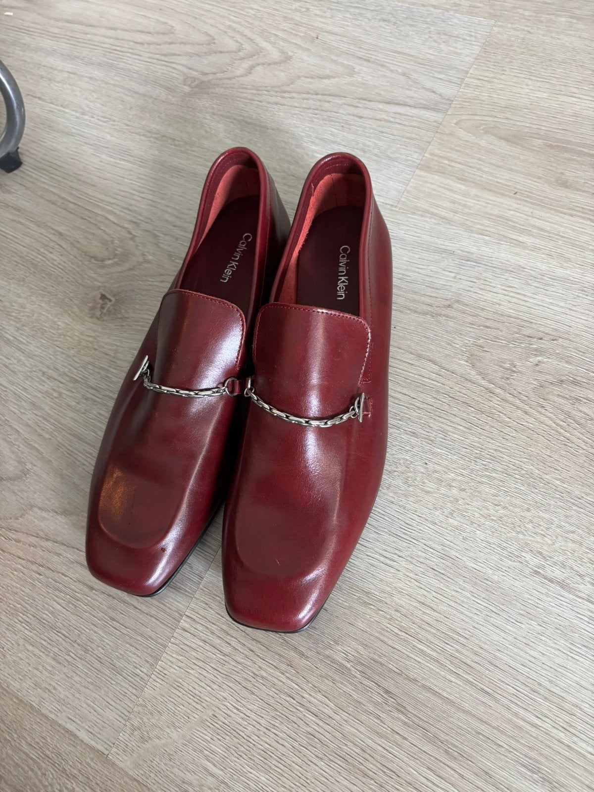 calvin klein loafers, Overige kleuren, Instappers, Nieuw, Ophalen of Verzenden