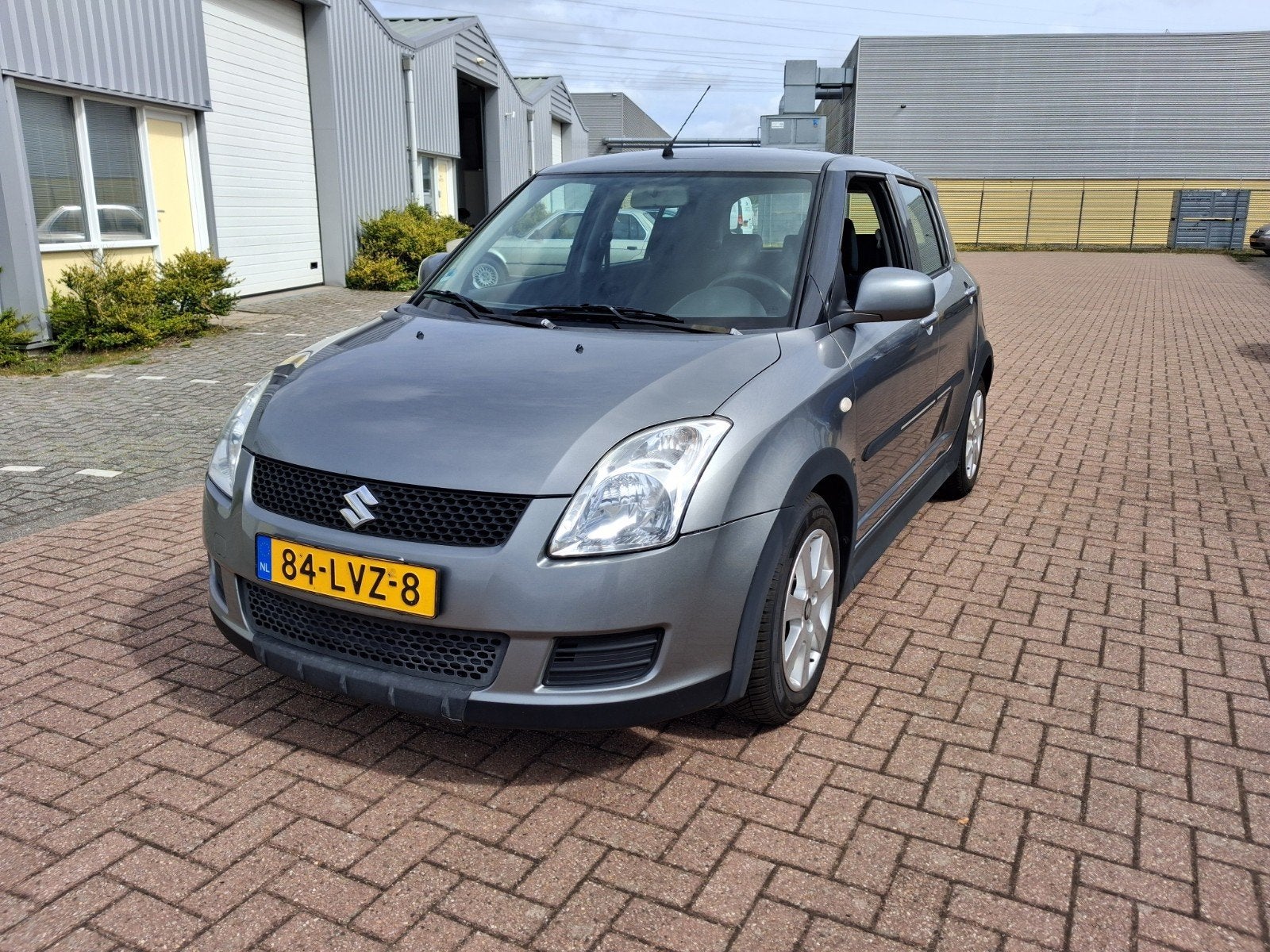 Suzuki Swift 1.3 5D 2010 GT line, Voorwielaandrijving, 40 €/maand, 400 kg, Swift