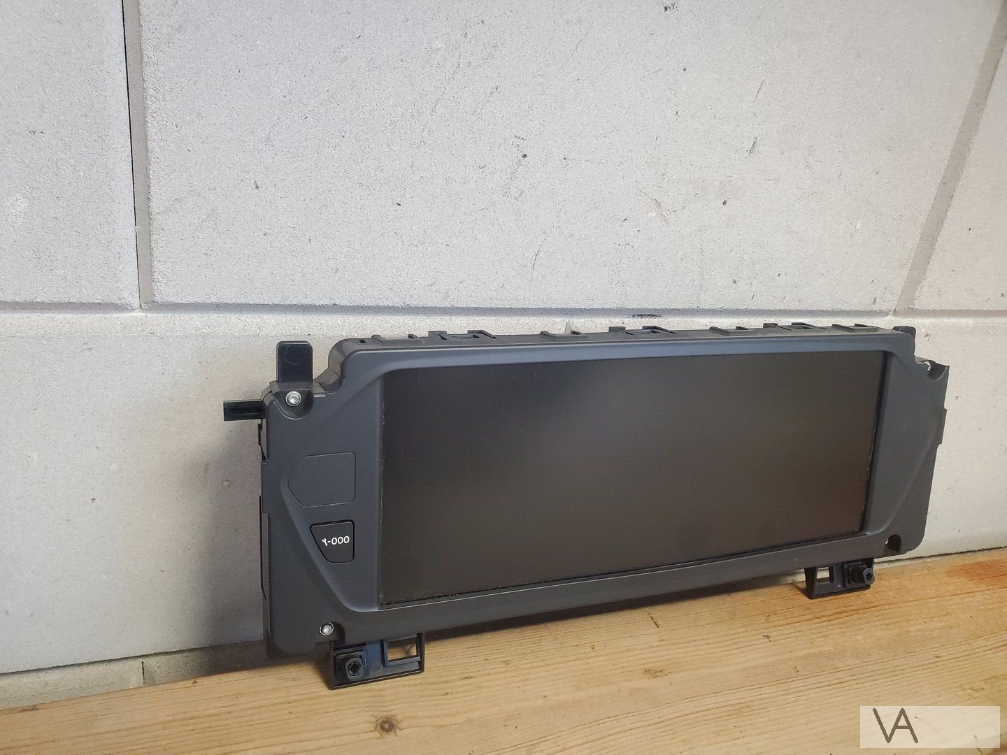 Citroen C4 picasso 2014 - 2021 cockpit tellerbak MET PLEKJE, Gebruikt, -, Ophalen of Verzenden, -