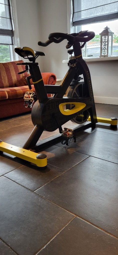 Fitbike Race Magnetic Pro, Ophalen, Gebruikt, Benen, Spinningfiets