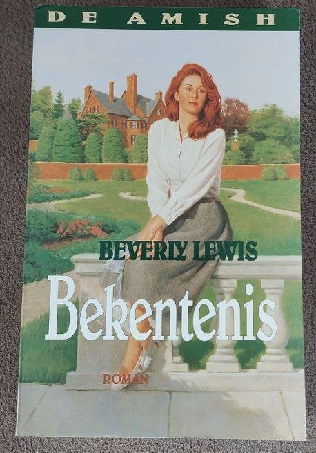 Beverly Lewis - Bekentenis, Ophalen of Verzenden, Gelezen