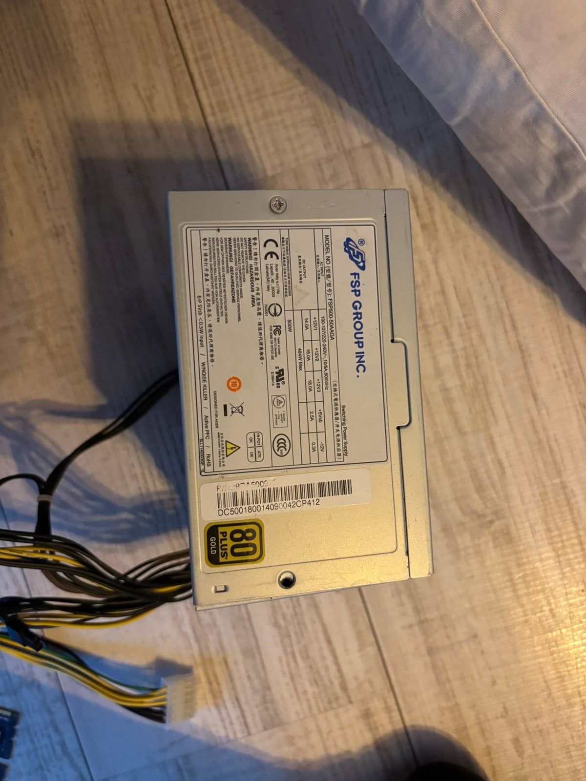 Goedkope Power Unit PC, Computers en Software, Ophalen of Verzenden