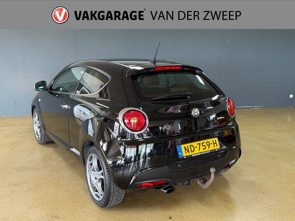 Alfa Romeo MiTo 0.9 TwinAir ECO Business | Navigatie | Trekh, Voorwielaandrijving, Gebruikt, Euro 6, Handgeschakeld