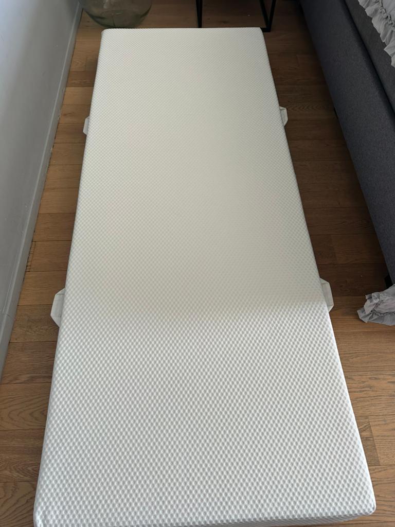Matras van ikea, Ophalen of Verzenden, Zo goed als nieuw, Eenpersoons, 90 cm