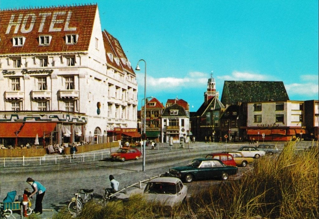 Noordwijk aan Zee         663, Ophalen of Verzenden, Voor 1920, Zuid-Holland