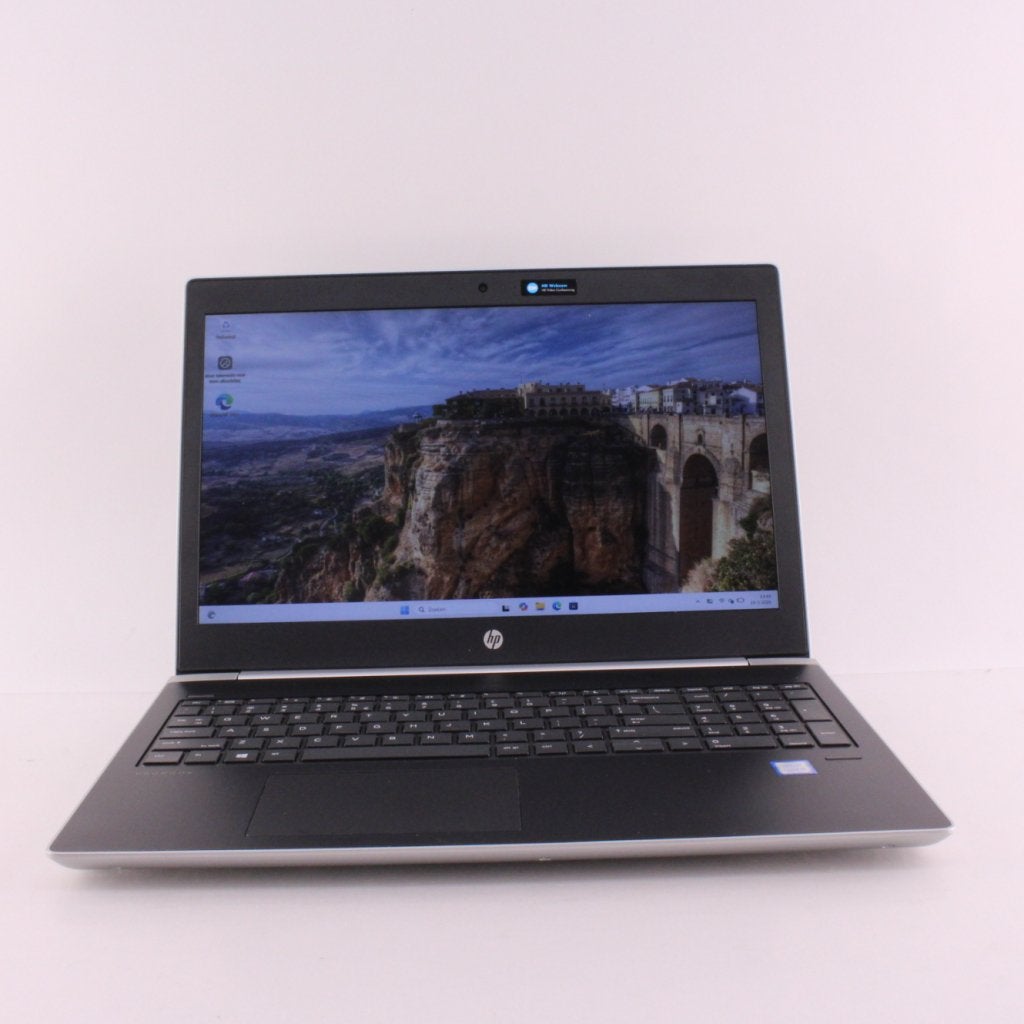 HP Probook 450 G5 I5-8250U 8GB 128GB SSD Win 11 | A-grade, Computers en Software, Windows Laptops, Zo goed als nieuw