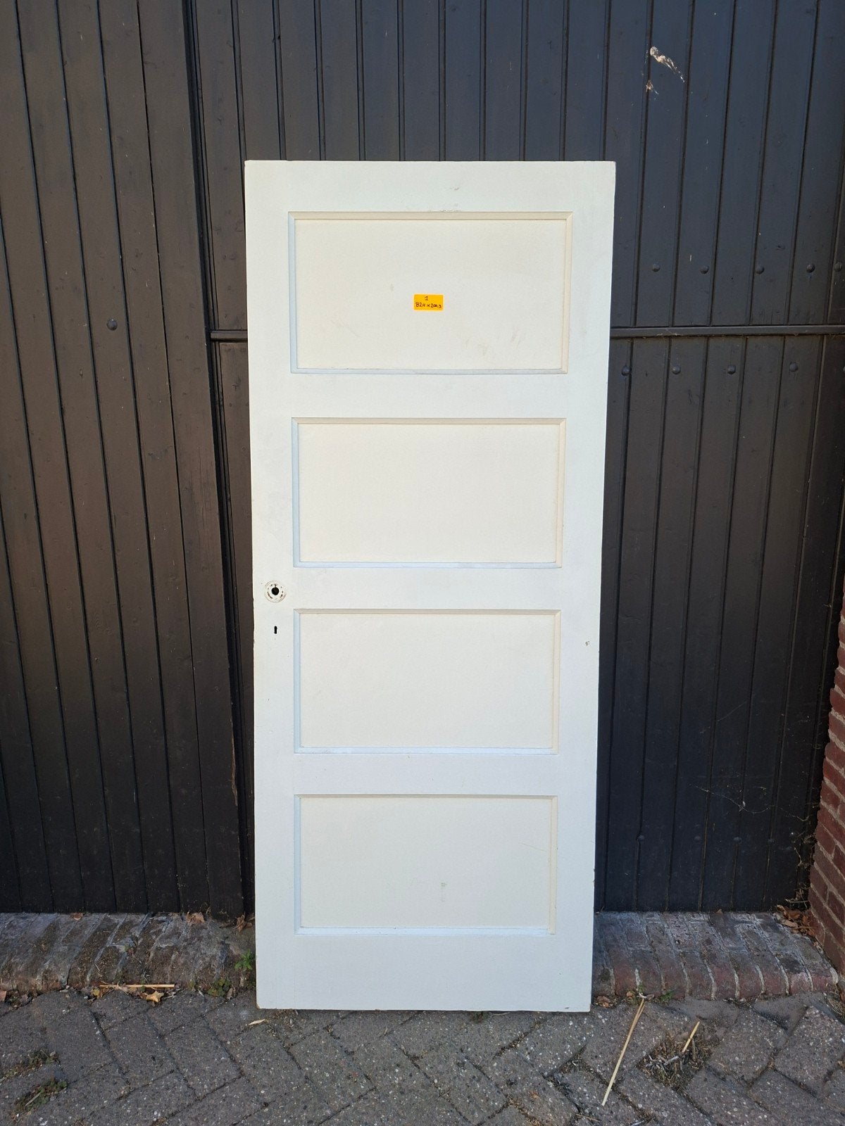 binnendeuren, Ophalen, Gebruikt, Binnendeur, 200 tot 215 cm