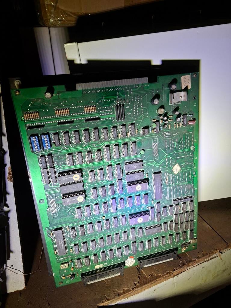 Arcade pcb's videokasten jamma spelprinten, Ophalen of Verzenden