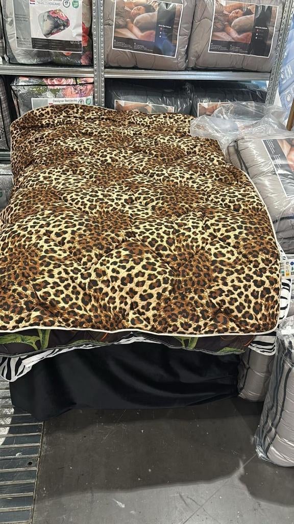 Dekbedden zonder hoeslaken, Overige kleuren, Overige maten, Nieuw, Ophalen of Verzenden