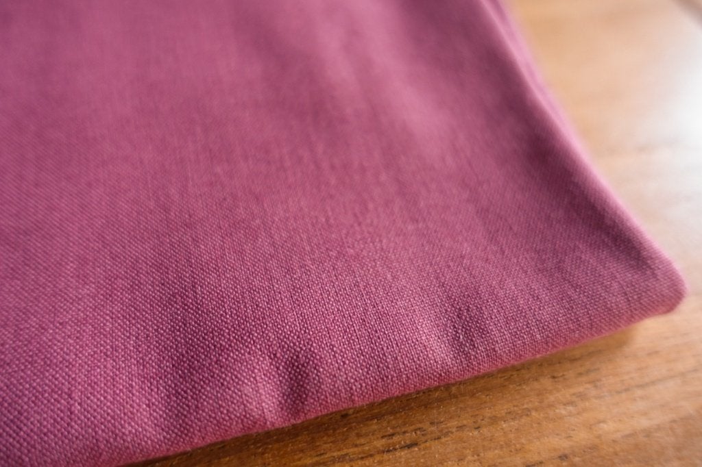 lap purper roze terlenka - nr 3, Overige materialen, 120 cm of meer, Nieuw, Ophalen of Verzenden