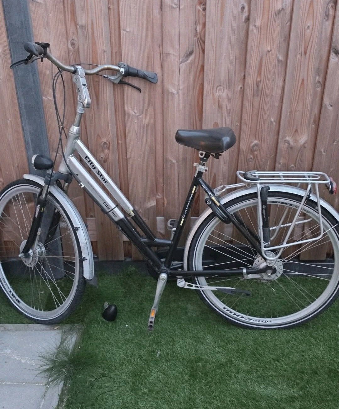 city star city line fiets, Ophalen, Gebruikt