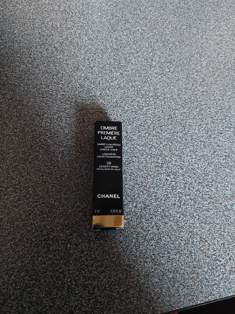 Chanel Ombre Première Laque nummer 28. Desert Wind., Nieuw, Ophalen of Verzenden, Make-up, Overige kleuren