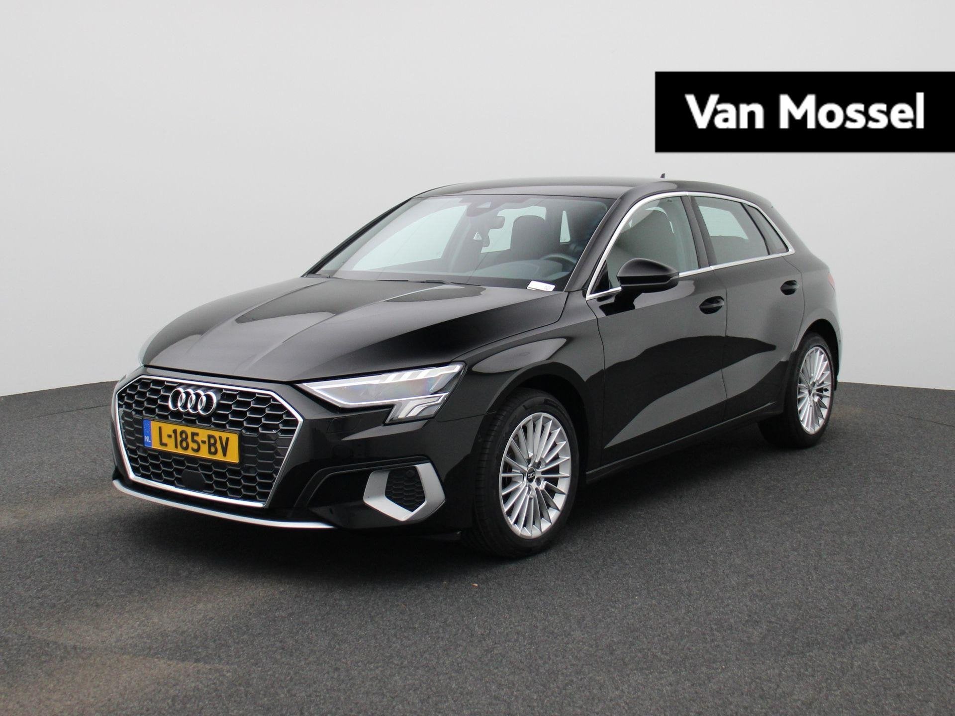 Audi A3 Sportback 30 TFSI Business edition | Navigatie | Air