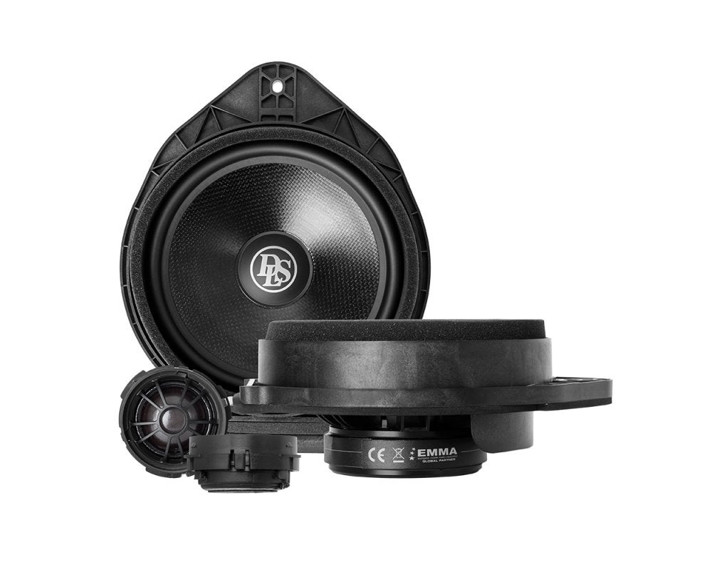 Cadillac Escalade 2007-2013 DLS compo speaker upgrade voor, DLS, Nieuw, Ophalen of Verzenden