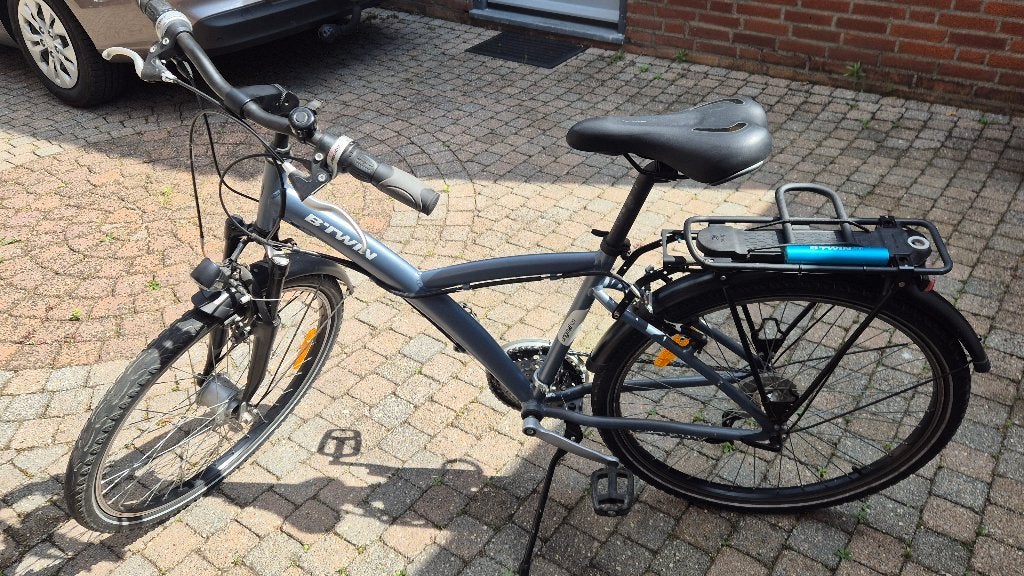 Te koop fiets, 57 cm of meer, Zo goed als nieuw, Ophalen, Overige merken