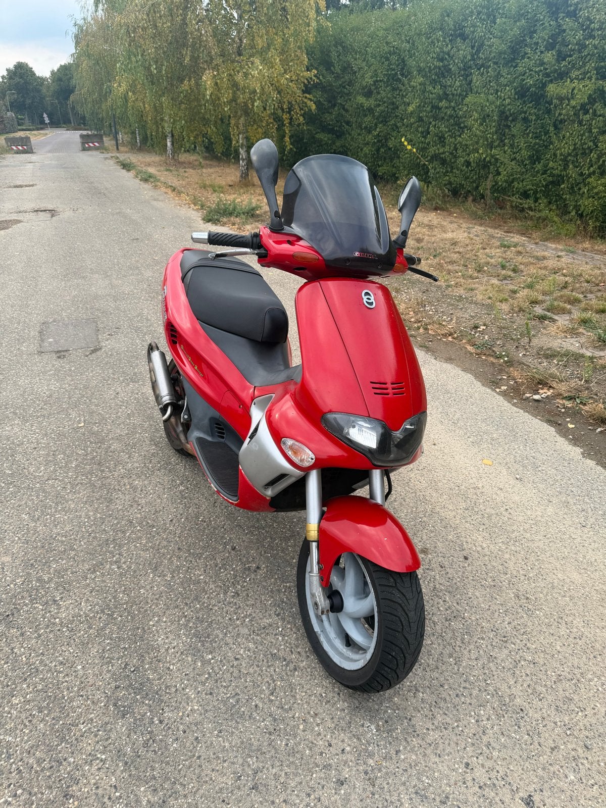 Gilera Runner DR 70, Ophalen, Tweetakt, Gebruikt, Overige modellen