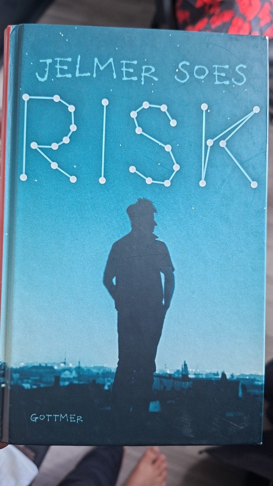 Jelmer Soes - RISK (Gottmer), Ophalen of Verzenden, Zo goed als nieuw, Jelmer Soes, Nederland