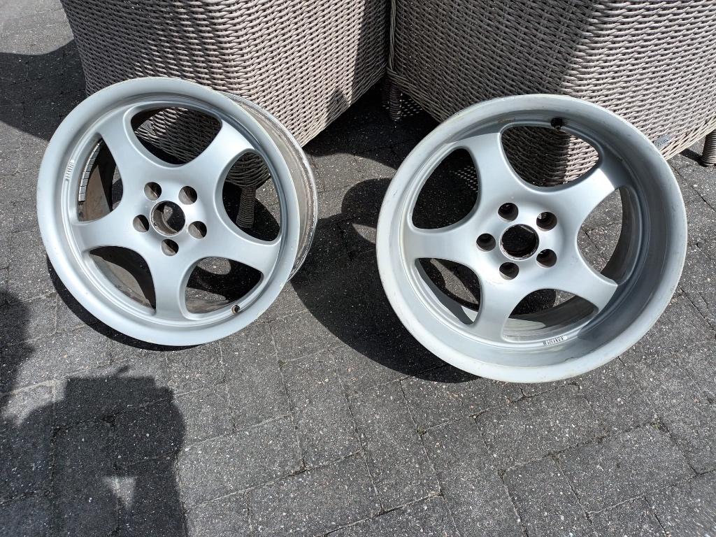 Velgen, Auto-onderdelen, Ophalen, Overige, Velg(en), 16 inch