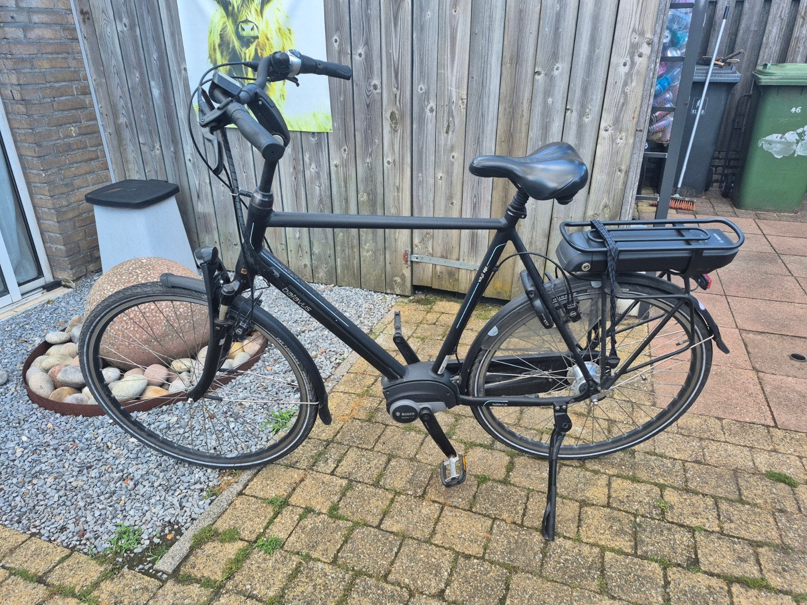 Batavus Wayz Ego active 65cm, 65 cm of meer, Ophalen, Zo goed als nieuw, Batavus