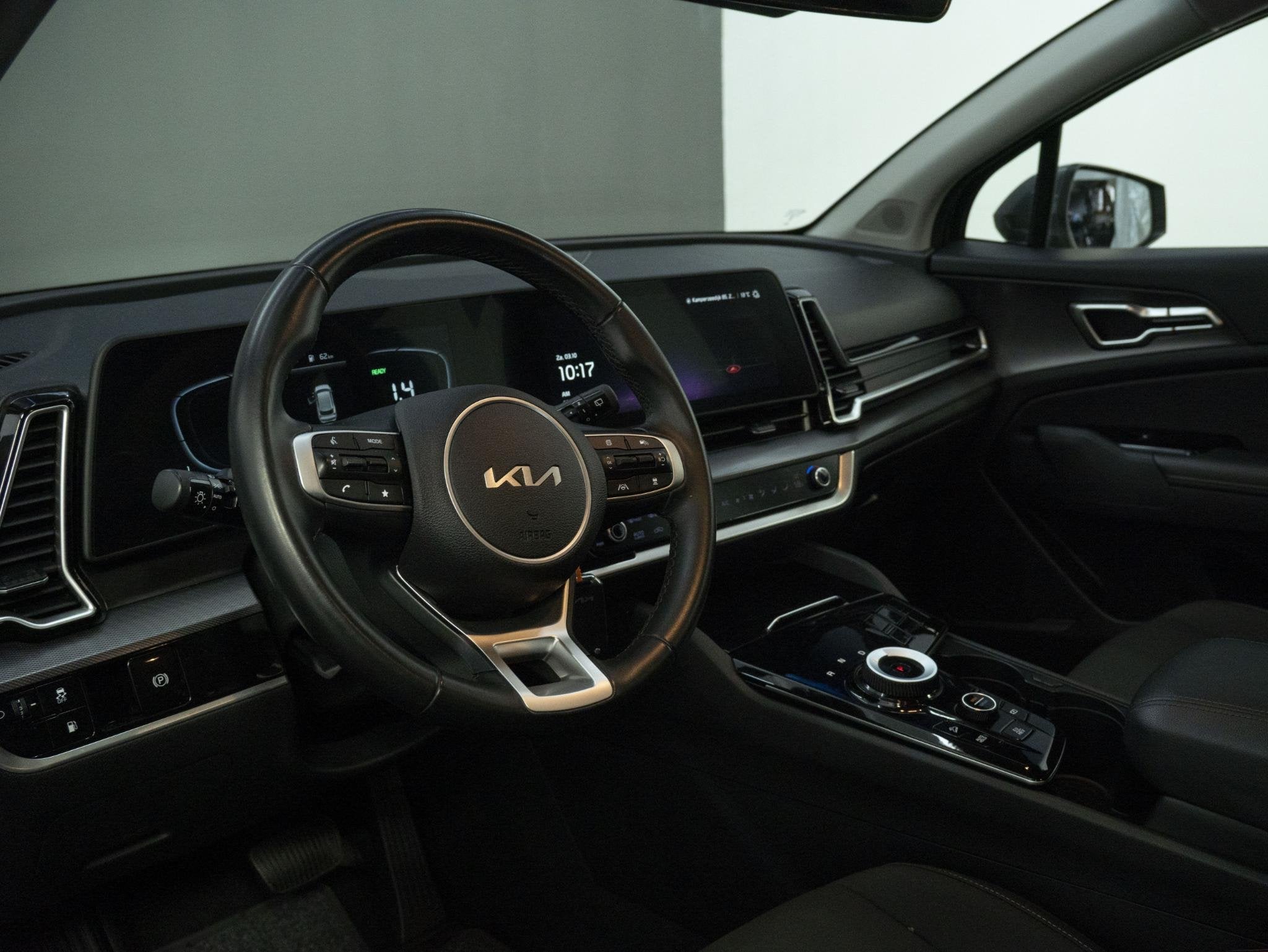 Kia Sportage 1.6 T-GDi Plug-in Hybrid AWD DynamicLine | Came, Auto's, Automaat, Euro 6, 4 cilinders, Plug-in hybride