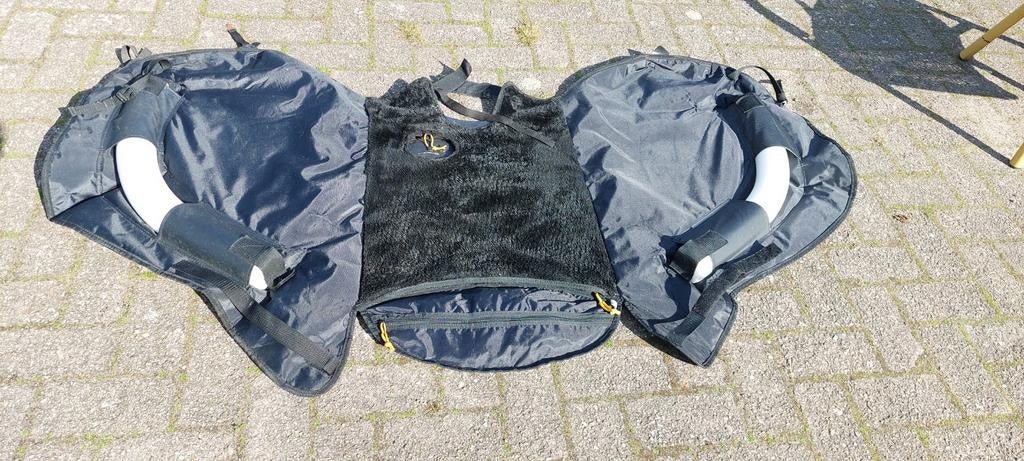 Vespa Scooter Beenkleed - Bescherming en Comfort, Ophalen, Gebruikt, Overige typen, Vespa