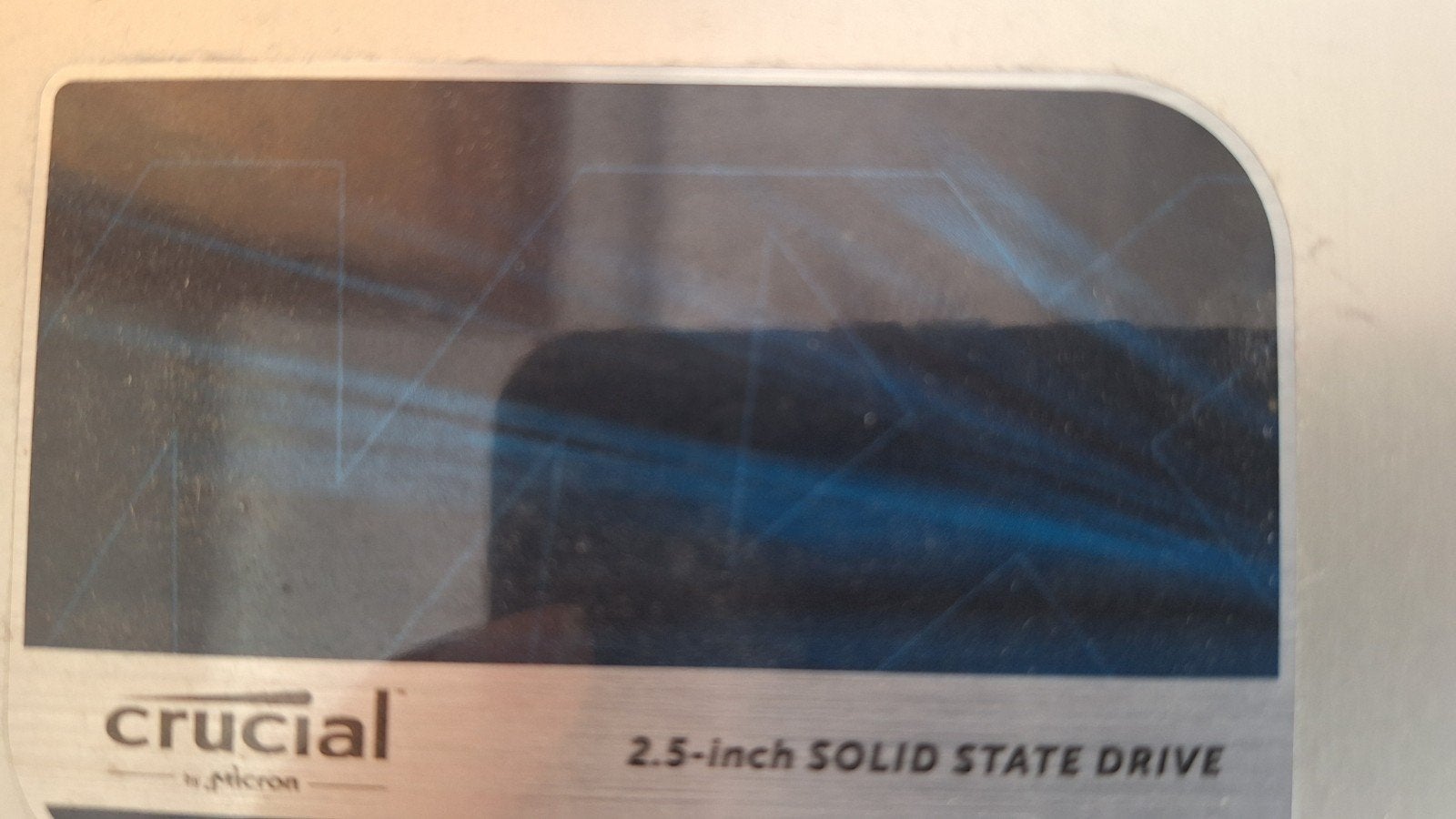SSD 256GB CRUCIAL, Computers en Software, Harde schijven, Ophalen of Verzenden, Laptop