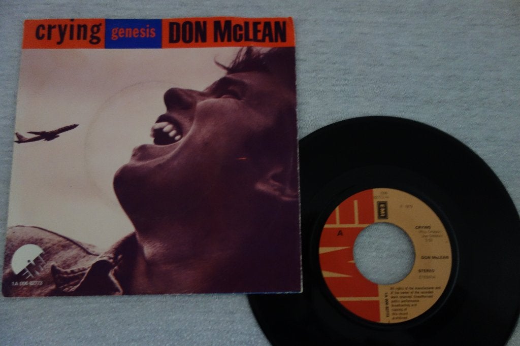 Single Don McLean, Cd's en Dvd's, Vinyl Singles, Ophalen of Verzenden, Zo goed als nieuw, 7 inch, Pop