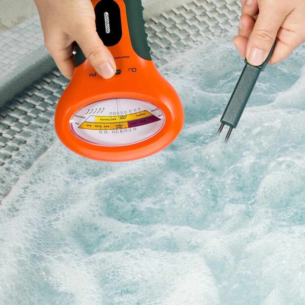 Watertester voor PH en chloor chloortester GRATIS BEZORGD!, Verzenden, Overige typen, Nieuw, Nvt