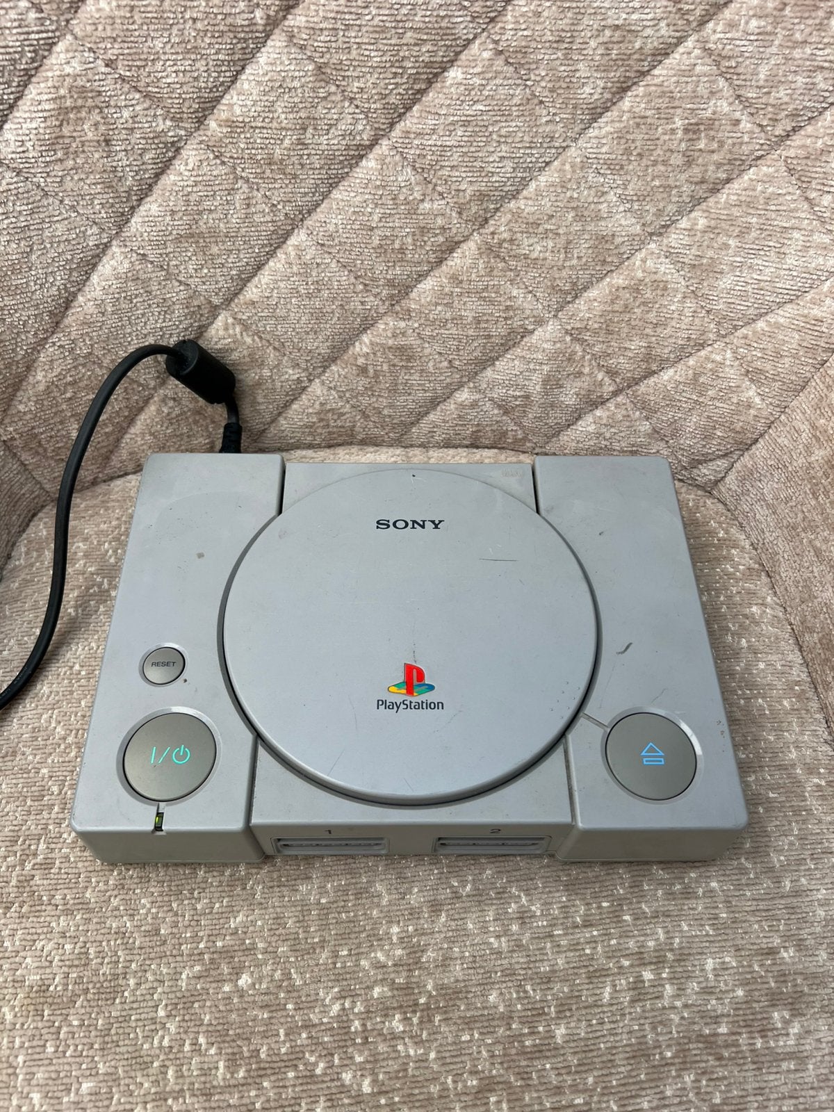 Playstation 1 SCPH-9002, Spelcomputers en Games, Spelcomputers | Sony PlayStation 1, Ophalen, Gebruikt, Zonder controller