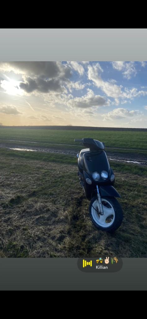 Yamaha neos 110kmph, Fietsen en Brommers, Brommers | Overige merken, Ophalen, Gebruikt