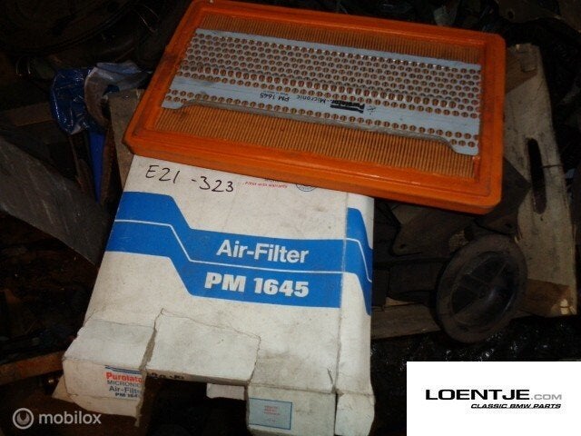 Luchtfilter BMW 3-serie E21 ('76-'84)  323i nieuw, Nieuw, Ophalen of Verzenden, BMW