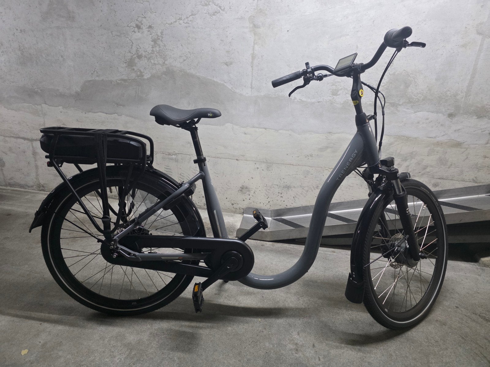 TrenERGY elektrische fiets - Zo goed als nieuw, Ophalen of Verzenden, Zo goed als nieuw, Overige merken